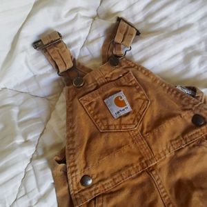 Infant Carthartt Overalls